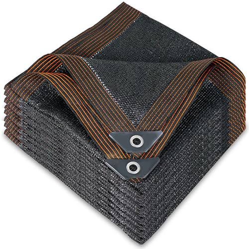 Outdoor Patio Sun Shade with Grommets - Chicken Coop