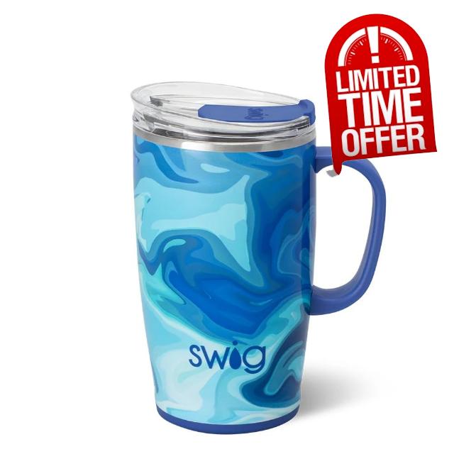 Swig Life 18oz Travel Mug