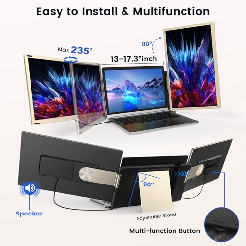 1080P FHD IPS Display