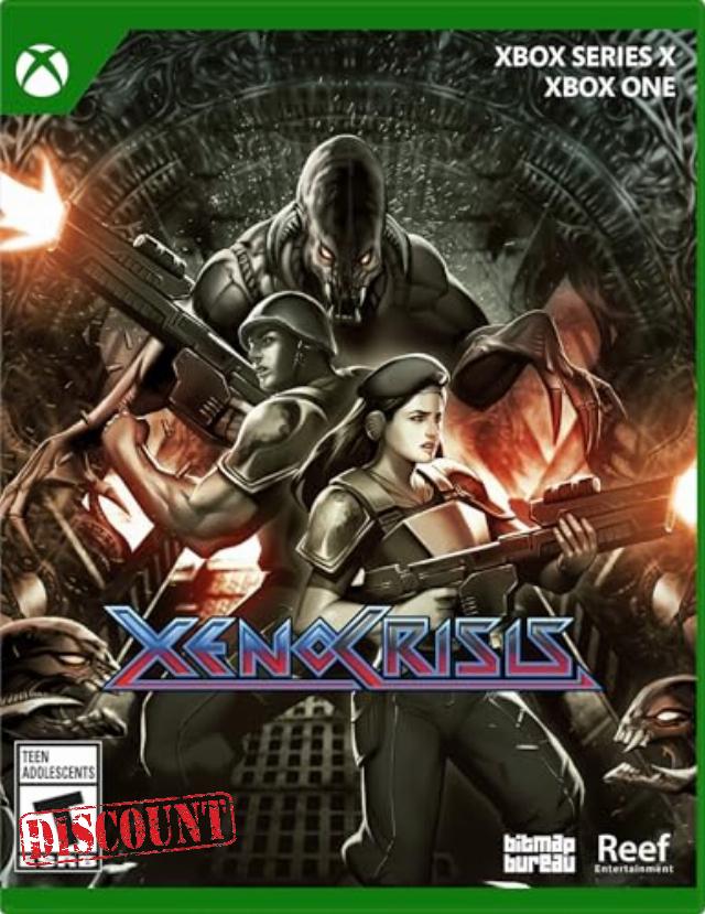 Xeno Crisis - Xbox Series X