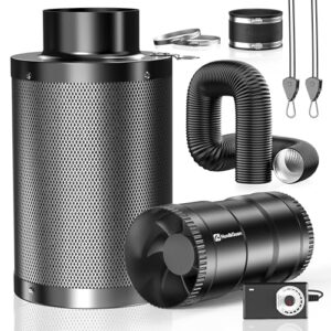 10" High Carbon Filter