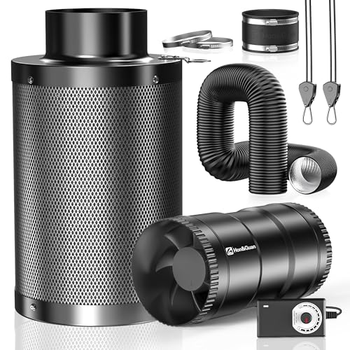 10" High Carbon Filter