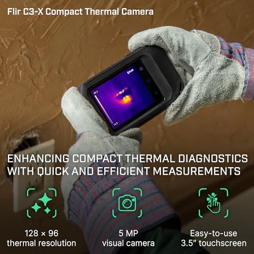 High Resolution Infrared Imager for Inspection