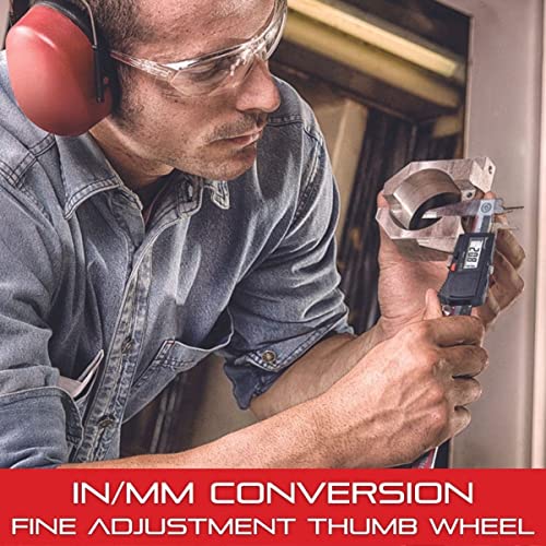 Fine Adjustment Thumb Wheel