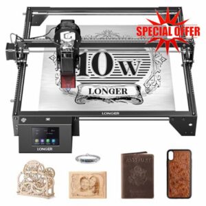 LONGER Laser Engraver Ray5 10W
