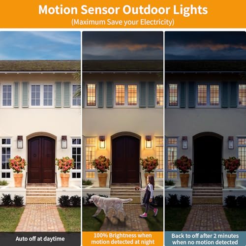 Oil Rubbed Bronze Front Porch Lights
