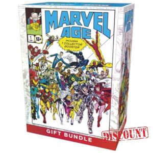 Magic: The Gathering | Marvel Super Heroes - Bundle: Gift Edition (Deluxe Bundle with 1 Collector Booster