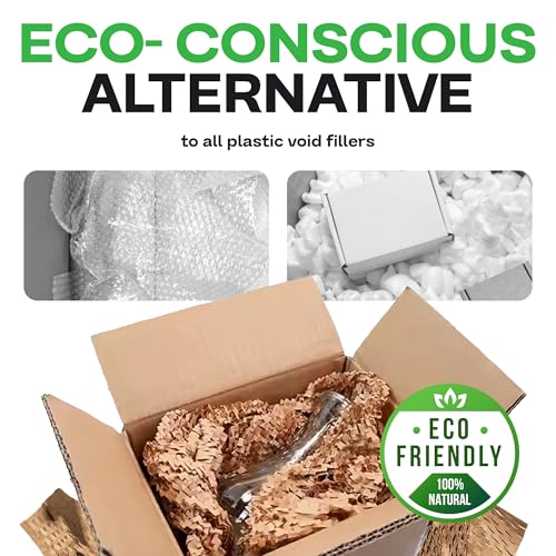 Shipping - Alternative to Bubble Plastic