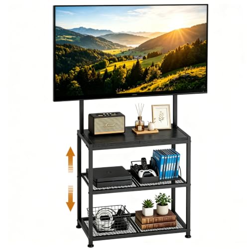 Universal Floor Television Stands with Mount