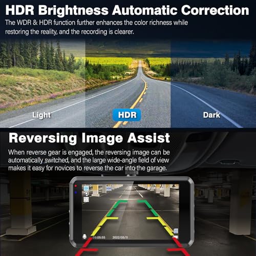 24H Parking Monitor