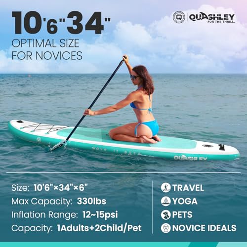 Inflatable Paddleboards 32/34 Inch Wide
