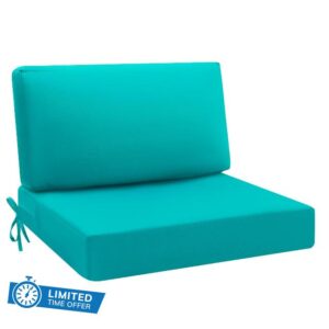 idee-home Outdoor Cushions for Patio Furniture