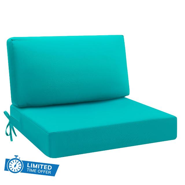 idee-home Outdoor Cushions for Patio Furniture