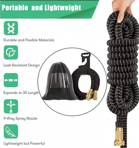 Retractable Garden Hose