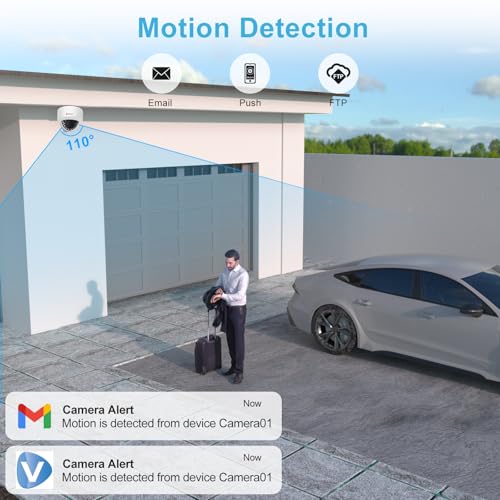 IP Security Camera Outdoor Indoor