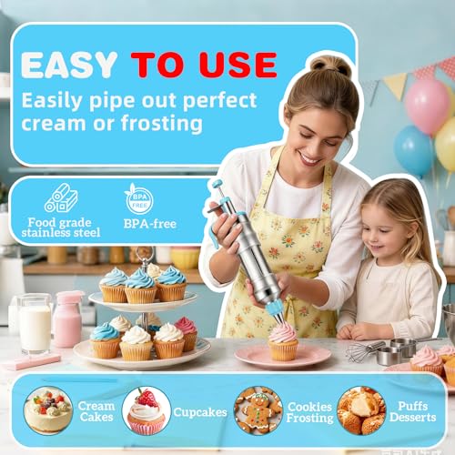 Icing Dispenser Tool