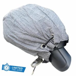 Anti-Theft Car Mirror Covers