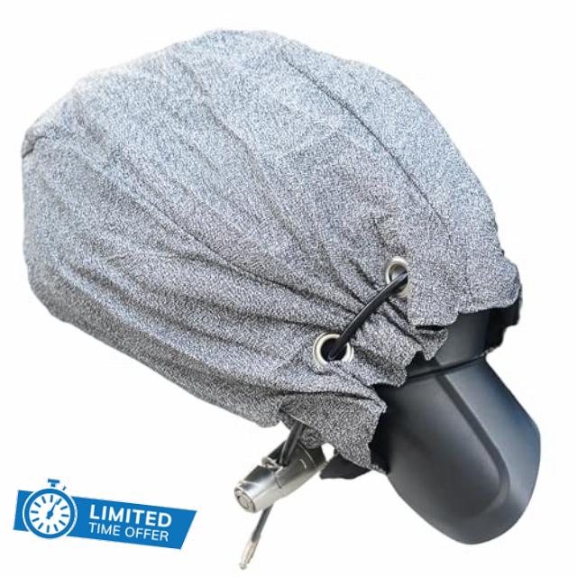 Anti-Theft Car Mirror Covers