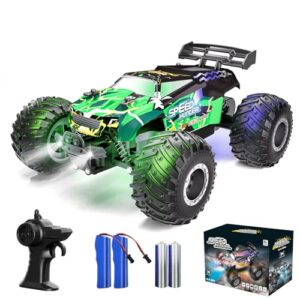 Remote Control Car RC Cars All Terrain Monster Truck
