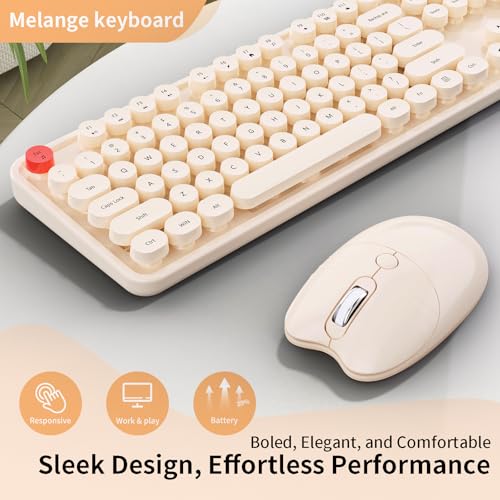 Full-Size Ergonomic