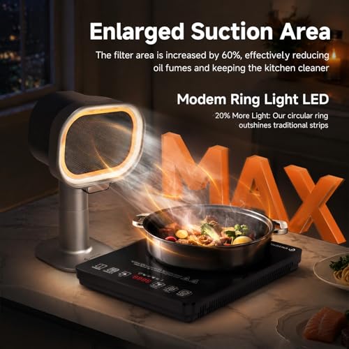 Perfect for Indoor BBQ