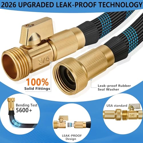 Ultra Durable & Flexible Water Hose