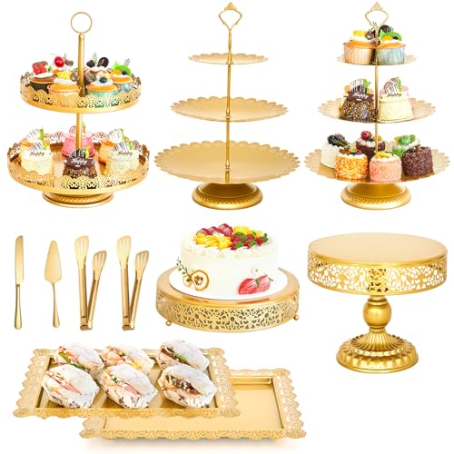 Dessert Table Display Set for Birthday