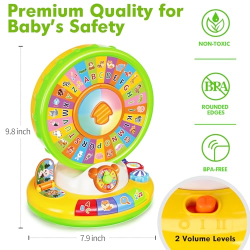 Christmas Birthday Gifts for Ages 1-3