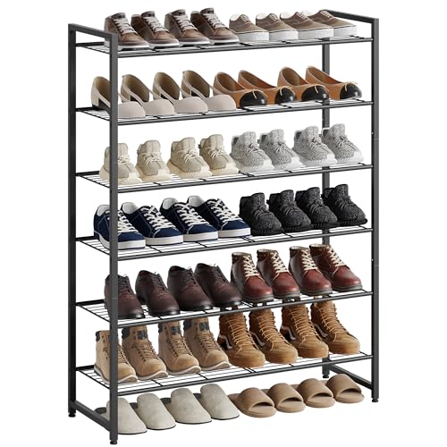 Metal Shoe Organizer