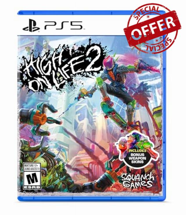 High on Life 2 - PlayStation 5