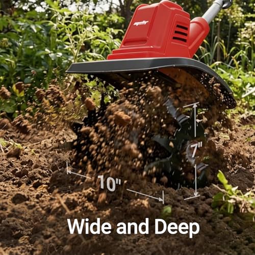 10" Width