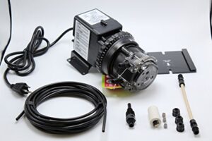 Stenner 85MJH2A2S Peristaltic Adjustable-Head Chemical Injection Pump