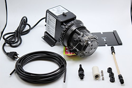 Stenner 85MJH2A2S Peristaltic Adjustable-Head Chemical Injection Pump
