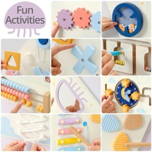 12-in-1 Learning Activity Center