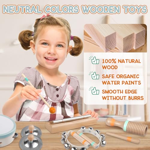 Kids Preschool Educational Music Learning Toys