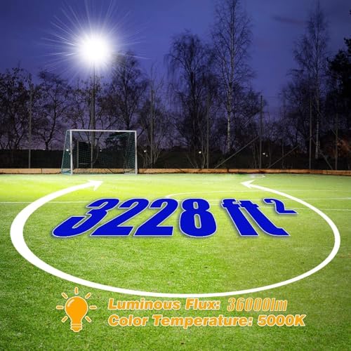 IP65 Waterproof Commercial Fixture for Stadium