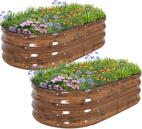 Raised Beds for Gardening