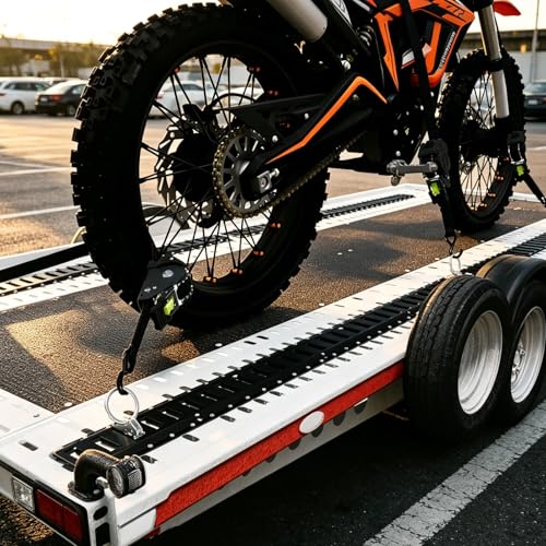 Self Retracting Tie Down for Truck