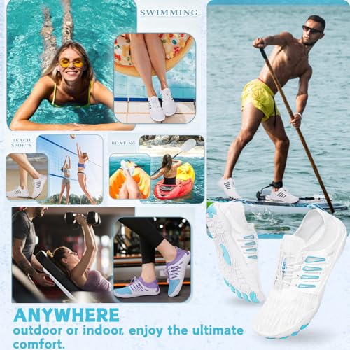 Quick Dry Wide Toe Box Pro Beach Swim Athletic Sports Shoes
