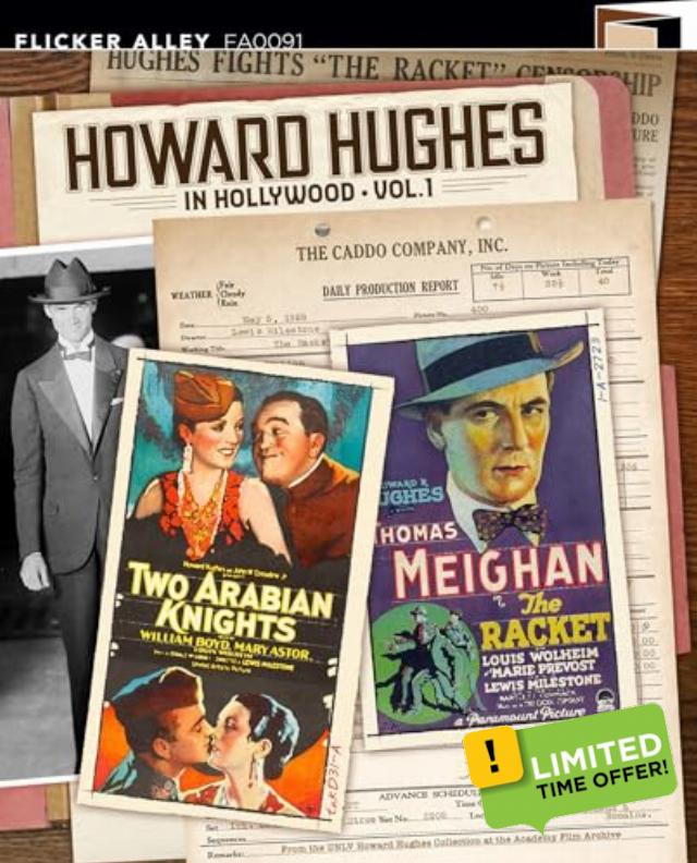 Howard Hughes in Hollywood