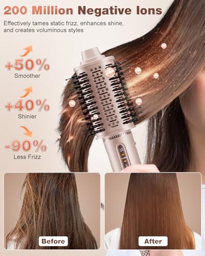 Hot Air Styler with Travel Case