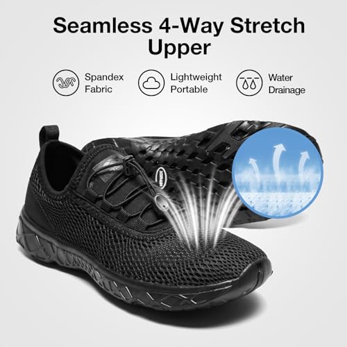 Quick-Dry Xdrain Water Sneakers