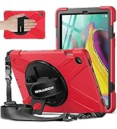BRAECNstock Kids Case for Samsung Galaxy Tab A7 Lite 8.7 inch 2021(SM-T220/T225/T227),Shockproof ...