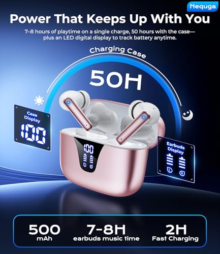 50H Playtime Ear Buds with Mic