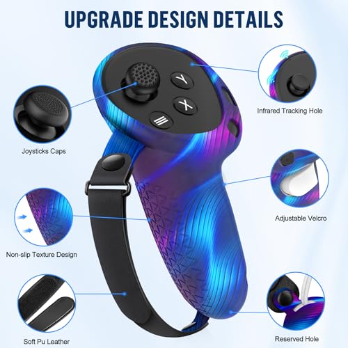 Controller Grips