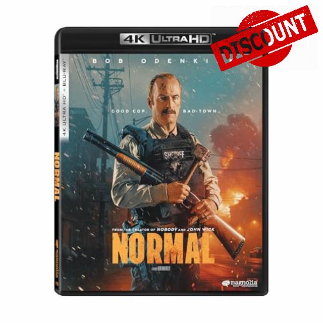 Normal 4K (2-Disc)