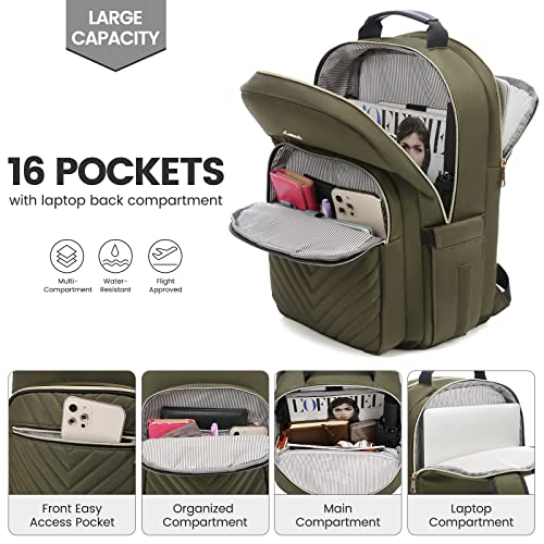 Cute Womens Travel Backpack Purse