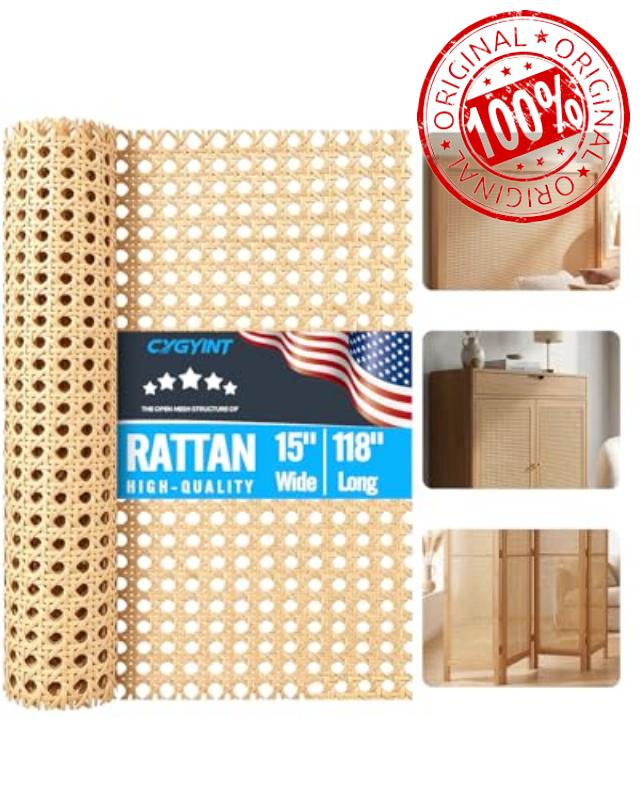 Rattan Webbing Roll