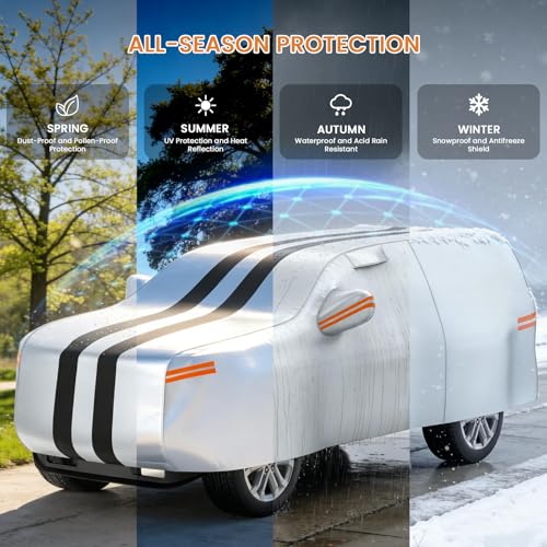 Outdoor 100% Waterproof with Breathable Vents All Weather Accessories
