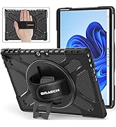 BRAECNstock Samsung Galaxy Tab S6 Lite 10.4 Inch Case 2022/2020 (SM-P610/P613/P615/P619) with Pen...